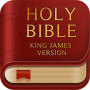 icon com.bible.verses.daily.kjvbible.online.bible(Daily Bible Verse online Bible
)