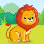 icon Baby Games Learn Animal(Learning Games - Baby Games)