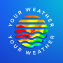 icon Weather Home(weer thuis - Live Radar Nieuws)
