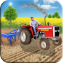 icon Tractor Farming(Modern Tractor Driving Games)