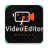 icon com.videoeditor.photovideomaker.photovideomakerwithmusic.videoeditormaker(Video-editor videomaker, foto-videomaker muziek
) 1.5