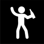 icon Ni en pedo(Geen scheet, nou... scheet ja)