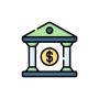 icon Cash Bank (Cash Bank
)