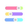 icon Color Tuning(Kleurafstemming: Kleurcorrectie)