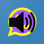 icon VoiceNotification(Berichtenlezer voor Whats App)