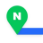 icon Naver Map(NAVER Kaart, Navigatie) 5.25.2.1