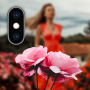 icon Auto Blur(Automatisch Achtergrond Foto)