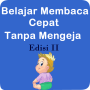 icon Membaca Cepat Tanpa Mengeja 2 (Snel lezen zonder spelling 2)