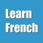 icon learn french speak french (Frans leren Frans spreken)