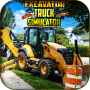 icon Excavator SimulatorDozer Backhoe Loader Game(Excavator Simulator - Dozer Backhoe Loader Game
)