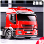 icon Truck Simulation 2016(Truck Simulatie 2016)