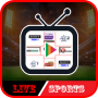 icon Live Sports TV, News & Schedule(Sports Flix Live TV, News Schedule)