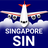 icon com.horseboxsoftware.SIN(VLUCHTEN Singapore Changi) 6.0.19