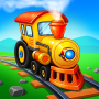 icon Trains Game(treingames voor kinderen: station)