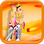 icon Ganesha Cricket()