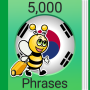 icon Koreaans Fun Easy Learn5 000 Frases(Leer Koreaans - 5.000 Zinnen
)