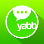 icon Yabb(Yabb Messenger - Gratis bellen, chatten, sociaal netwerk)