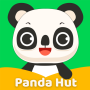 icon Panda Hut(Kinderen leren Chinees - Panda Hut)