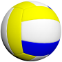 icon Volleyball 3D ()