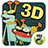 icon 3D Builder(Cyberchase 3D Builder) 1.3.1