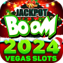 icon Jackpot Boom Slots : Spin Free Vegas Casino Games(Jackpot Boom Casino Slot Games)