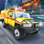 icon Emergency Driver Sim: City Hero(Noodchauffeur Sim: Stad Haar)