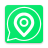icon Waloc(Zoek locatie op telefoonnummer) 17.8