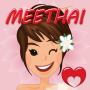 icon MeethaiThailand Dating App(Meethai - Thailand Dating-app)