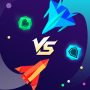 icon Space Flight Battle(Ruimtevlucht Strijd
)