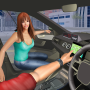 icon Taxi Driving Game(Taxi simulator: US Taxi Games)