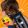 icon Hair Clipper(Hair Clipper Prank, Fart Sound
)