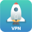 icon com.fast.vpn.free.secure.luckyvpn(Space VPN - Deblokkeer sites en apps Veilige VPN Master) 1.21