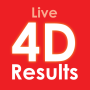 icon Live 4D Results (MY & SG) (Live 4D-resultaten (MY SG))