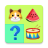 icon Learning games(Geheugenspel voor kinderen, peuters) 4.4.0