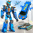 icon Police Robot(Police Robot Car: Dino-robots) 1.15