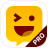 icon Facemoji Pro(Facemoji Emoji Keyboard Pro) 3.3.4.7