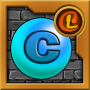 icon Point Game C(C - Gooi door)