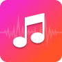 icon Music Player: MP3 Player App (Muziekspeler: MP3-speler App)