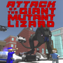 icon Attack of the Giant Mutant Lizard(Aanval van Giant Mutant Lizard)