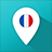 icon France Touristic(Frankrijk Toeristisch - Reisgids) 6.0-ft