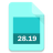 icon com.komputasiub.agecalculator(Leeftijdscalculator) 2.0.5