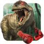 icon Dinosaurs fightersFree fighting games(Dinosaurusvechters 2021 - Gratis vechtspellen)