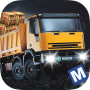 icon Truck SimulatorNight City(Truck Simulator - Night City)