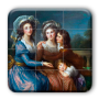 icon 19th Century Paintings Puzzle(19th Century Paintings Switch Puzzle)