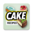 icon Cake Recipes(Taartrecepten) 11.16.420