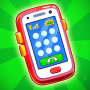 icon Baby Phone(Babyphone-spel Nummers Dieren)