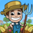 icon Idle Farm Tycoon(Idle Farm Tycoon - Gewassen samenvoegen) 1.11.0