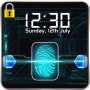 icon Fingerprint Lock Screen(Fingerprint Lock Screen Prank)