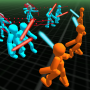 icon Stickman Simulator: Battle of Warriors(Stickman Simulator Neon Battle)