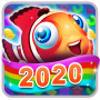 icon Fish Crush(Fish Crush 2020 - blastmatch3-avontuur
)
